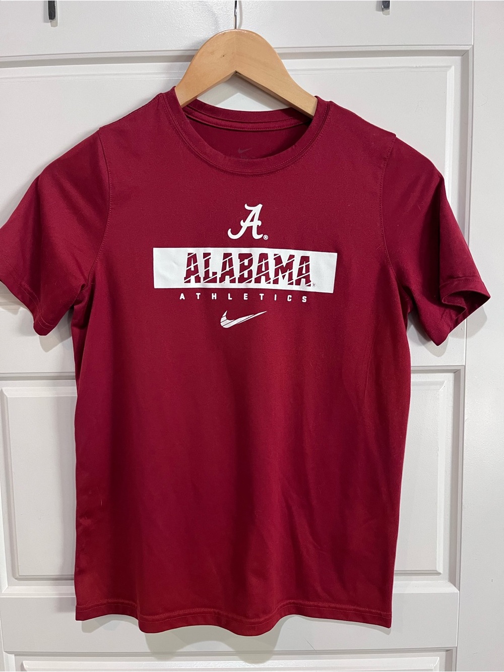Nike Alabama Crimson Tide Athletics Dri-FIT T-Shirt Youth L